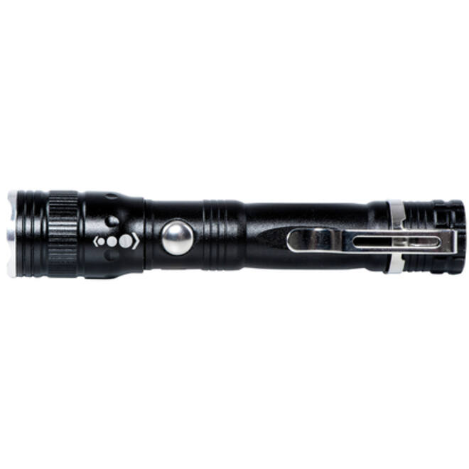 Zaklamp MAUL Luna LED 11.8cm lichtbereik 68m 0.5W