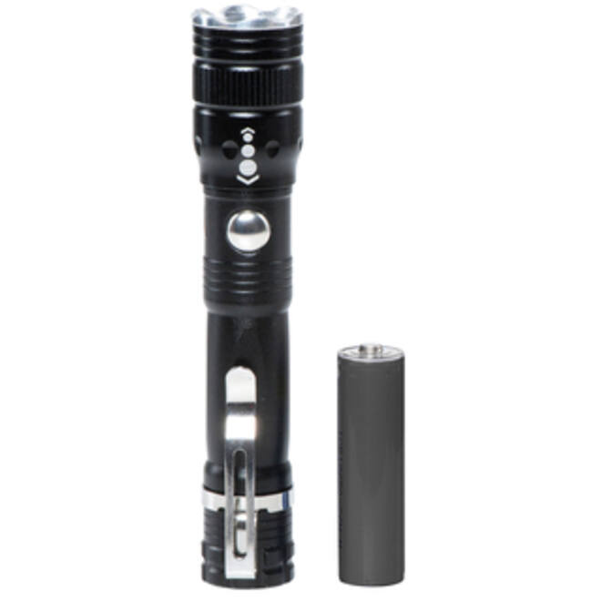 Zaklamp MAUL Luna LED 11.8cm lichtbereik 68m 0.5W