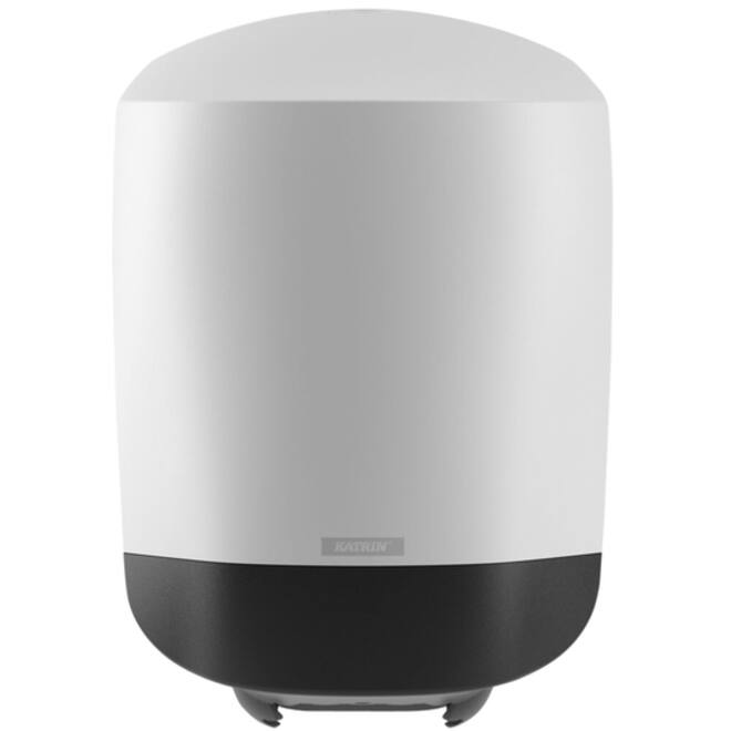 Poetsroldispenser Katrin centerfeed M wit 82216