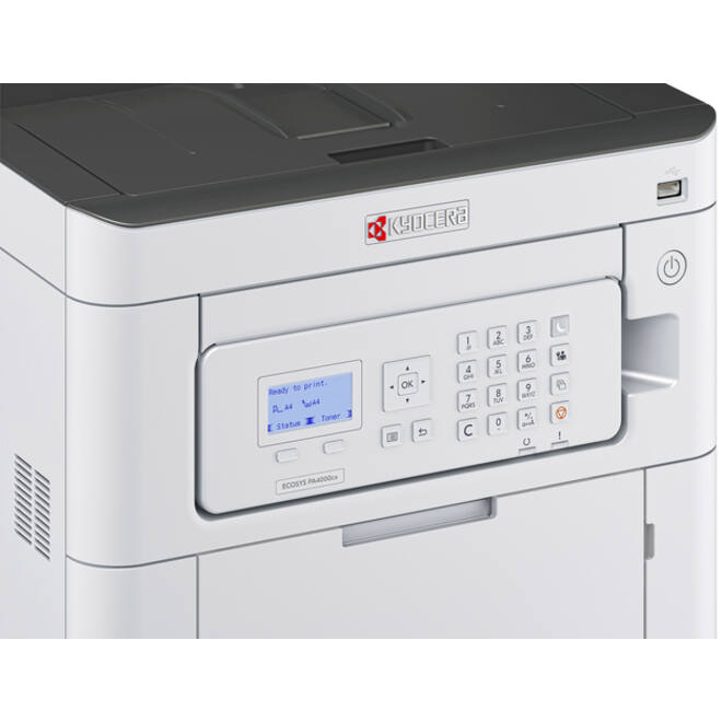 Printer Laser Kyocera Ecosys PA4000CX ZA43