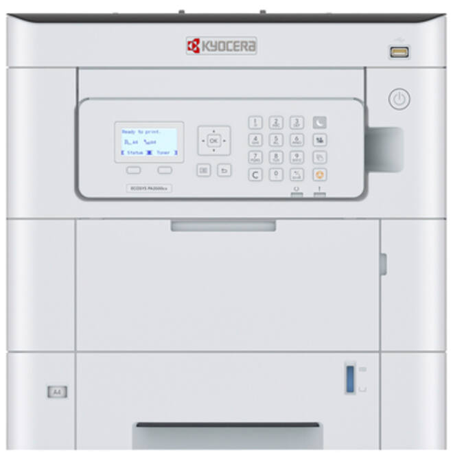 Printer Laser Kyocera Ecosys PA3500CX ZA42