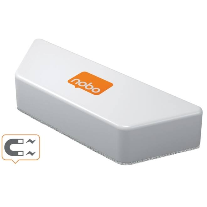 Whiteboardwisser Nobo microvezel magnetisch