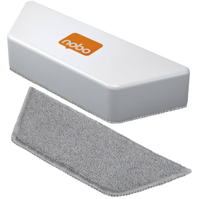 Whiteboardwisser Nobo microvezel magnetisch