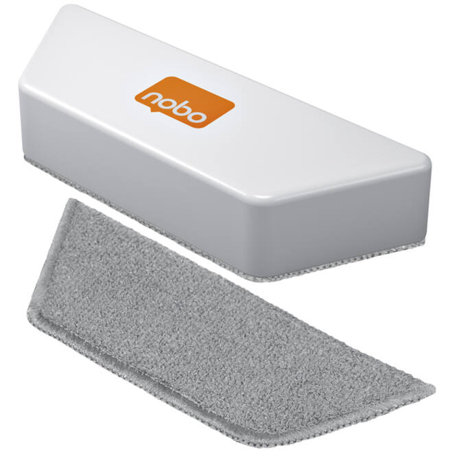Navulling Nobo voor microvezel whiteboardwisser