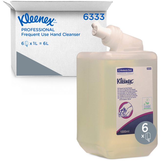 Handzeep Kleenex frequent gebruik 1000ml 6333
