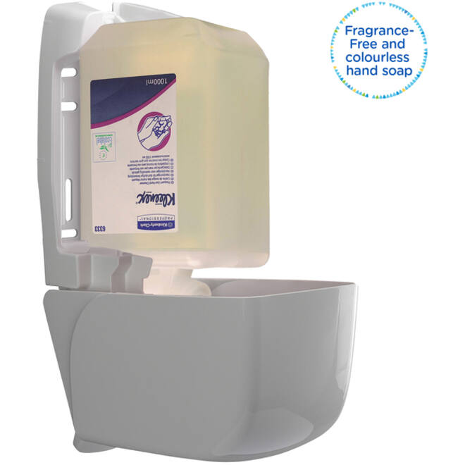 Handzeep Kleenex frequent gebruik 1000ml 6333