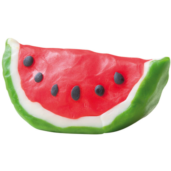 Klei Creall supersoft rood/blauw/groen/geel/wit 450gr