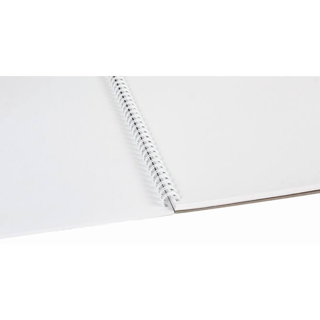 Aquarelblok Qrea 24x32 20vel 200gr spiraal