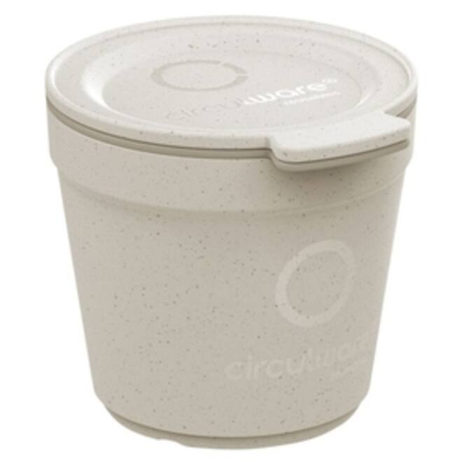 Beker Circulware Circulcup 200ml herbruikbaar 36 stuks