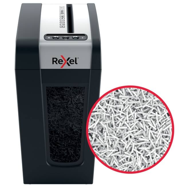 Papiervernietiger Rexel Secure MC4-SL snippers 2x15mm