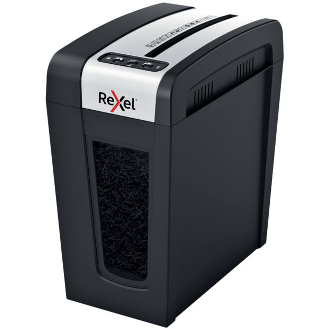 Papiervernietiger Rexel Secure MC4-SL snippers 2x15mm