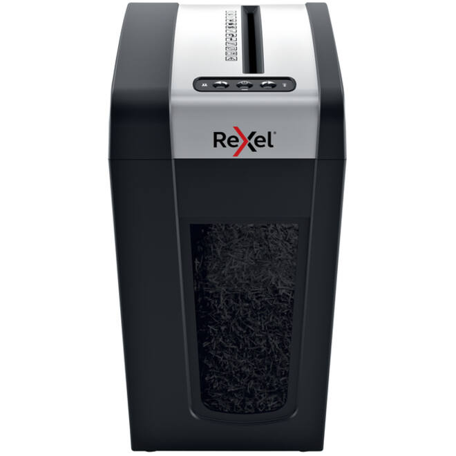 Papiervernietiger Rexel Secure MC6-SL snippers 2x15mm