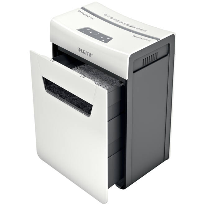 Papiervernietiger Leitz IQ Protect Premium 6M snippers 2x15mm