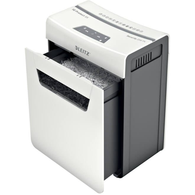 Papiervernietiger Leitz IQ Protect Premium 8X snippers 4x40mm