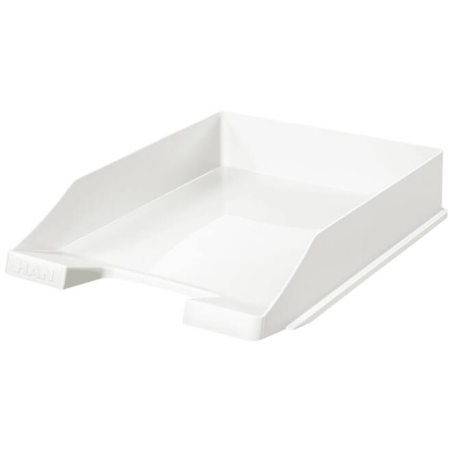Brievenbak Han A4 plastic wit
