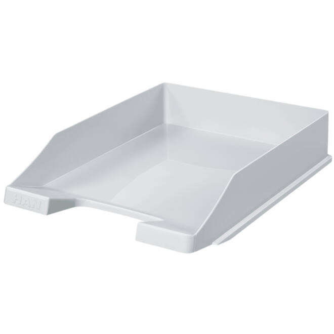 Brievenbak Han A4 plastic grijs