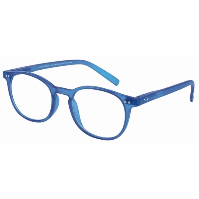 Leesbril I Need You +2.50 dpt Junior blauw