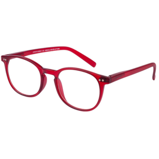 Leesbril I Need You +1.00 dpt Junior rood