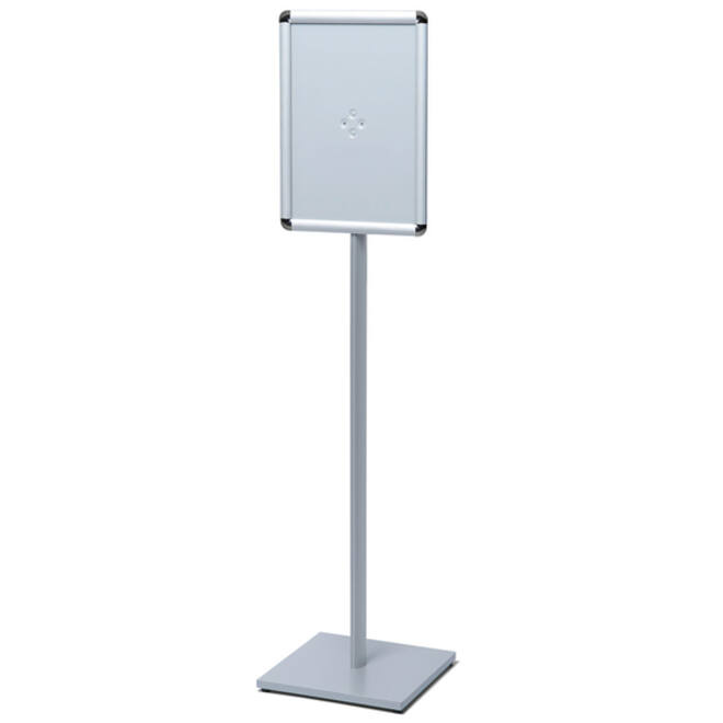 Posterstandaard Quantore ronde hoeken A3