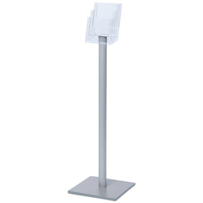 Brochurehouder Quantore standaard 3x A5