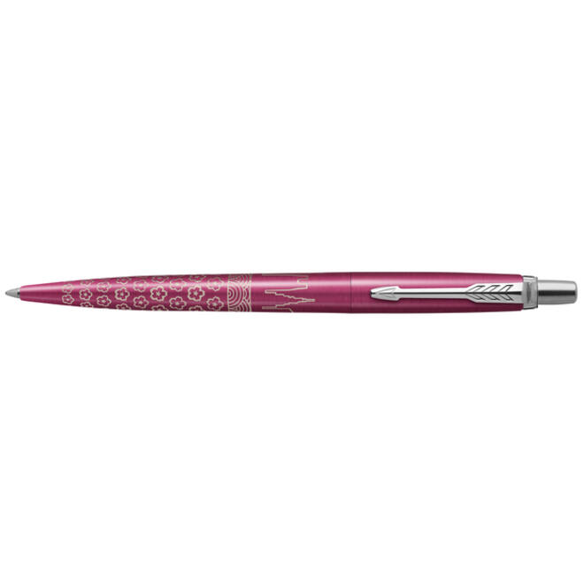 Balpen Parker Jotter special edition Tokyo pink CT medium