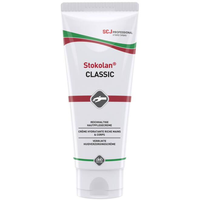 Handcrème SCJ Stokolan Classic 100ml