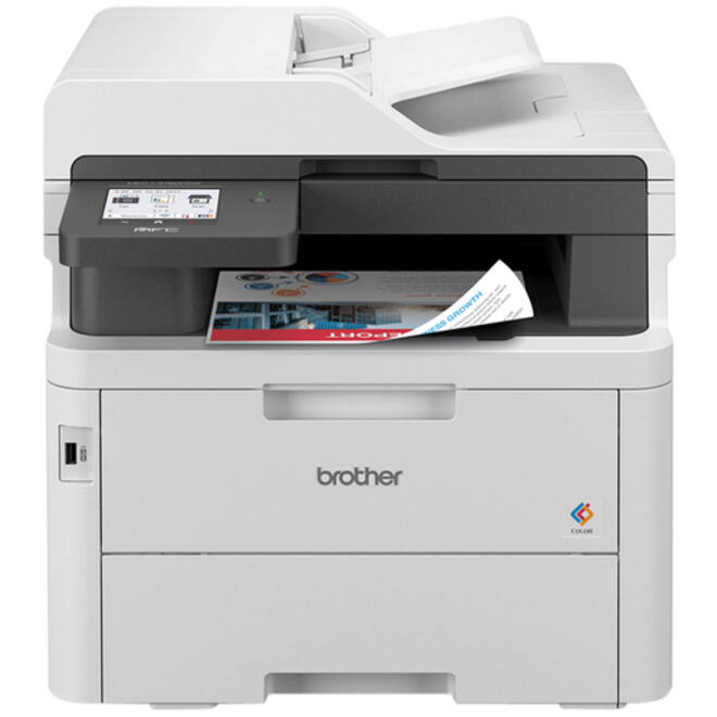 Multifunctional Laser printer Brother MFC-L3760CDW