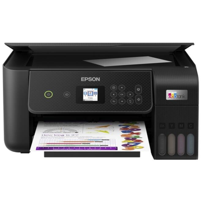 Multifunctional inktjet printer Epson Ecotank ET-2870