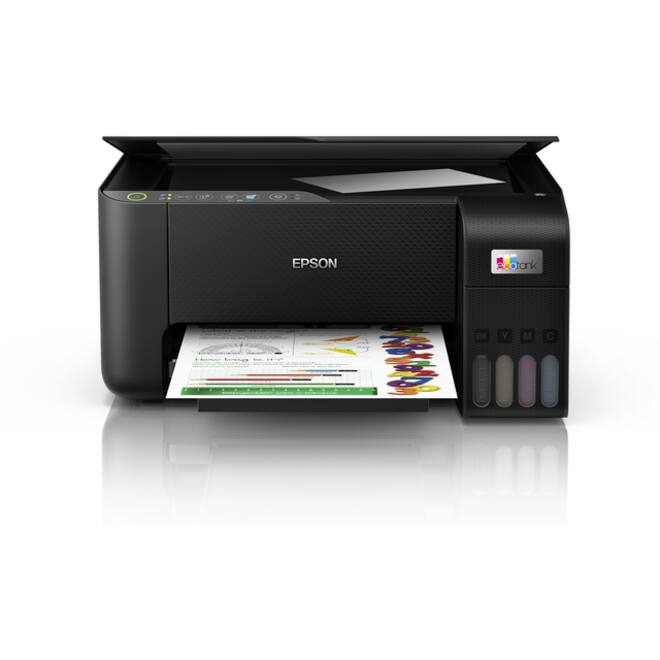 Multifunctional inktjet printer Epson Ecotank ET-2860
