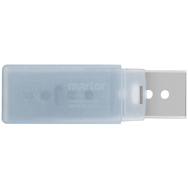 Reservemes Martor rechthoekig nr. 45