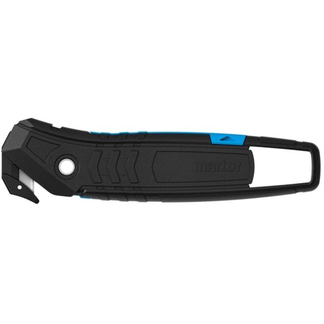 Veiligheidsmes Martor Secumax 350 SE 6mm zwart