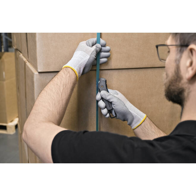 Veiligheidsmes Martor Secumax 350 SE 6mm zwart
