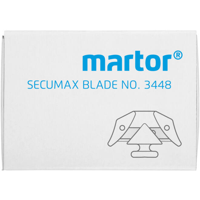 Reservemes Martor Secumax nr. 3448