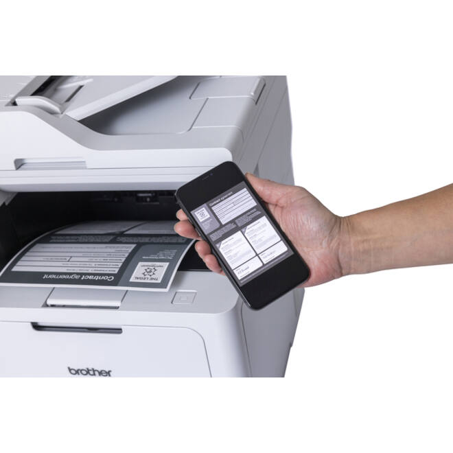 Multifunctional Laser printer Brother MFC-L5710DW