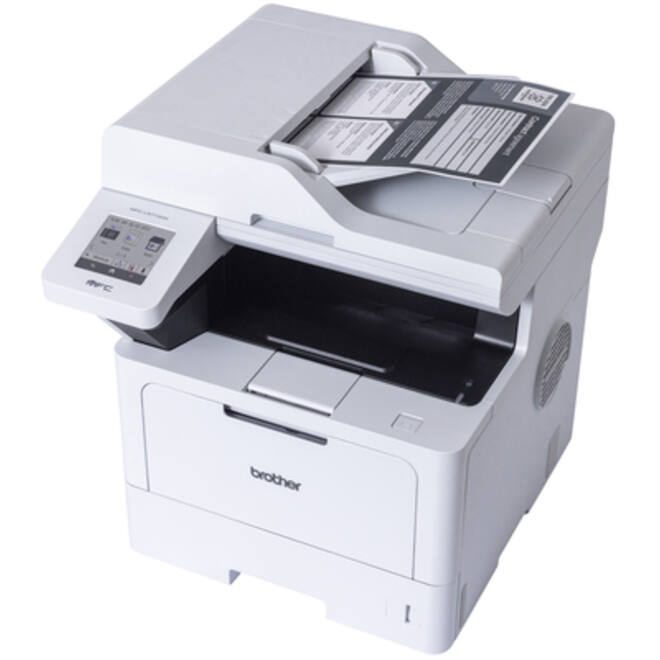 Multifunctional Laser printer Brother MFC-L5710DW
