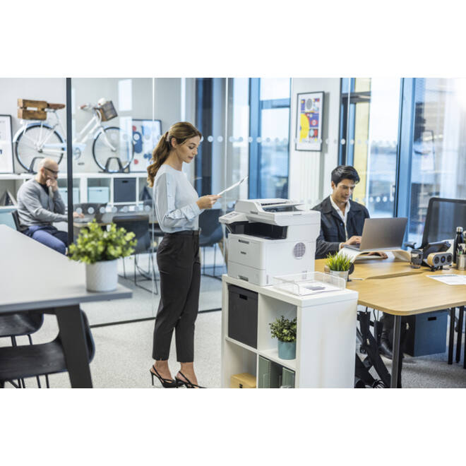 Multifunctional Laser printer Brother MFC-L5710DW