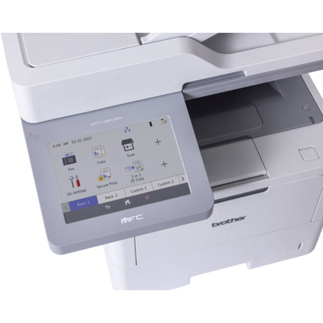 Multifunctional Laser printer Brother MFC-L6910DN