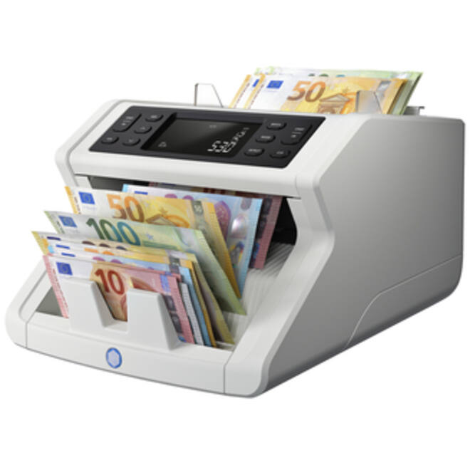 Biljettelmachine Safescan 2265 wit