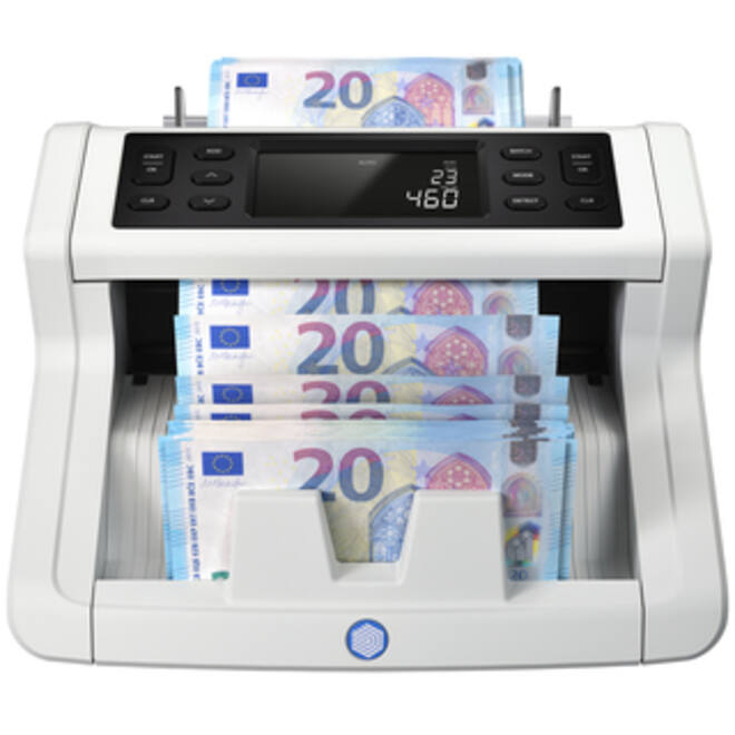 Biljettelmachine Safescan 2265 wit