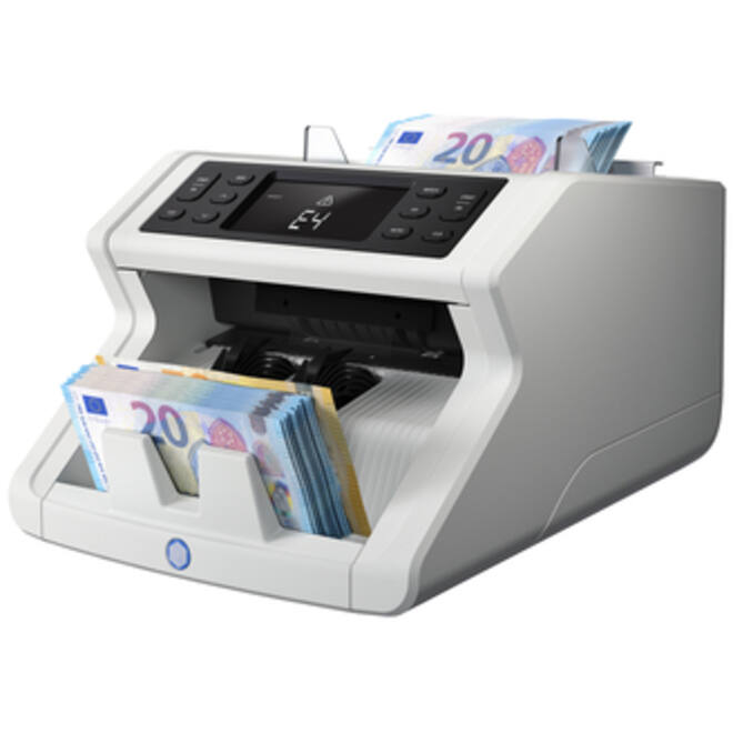 Biljettelmachine Safescan 2210 wit