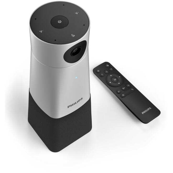 Conferentiesysteem Philips SmartMeeting HD audio en video
