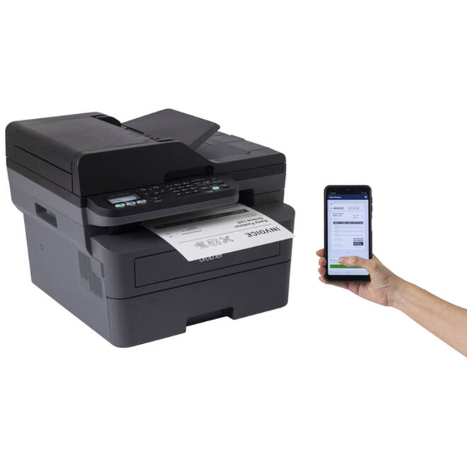 Multifunctional Laser printer Brother MFC-L2800DW