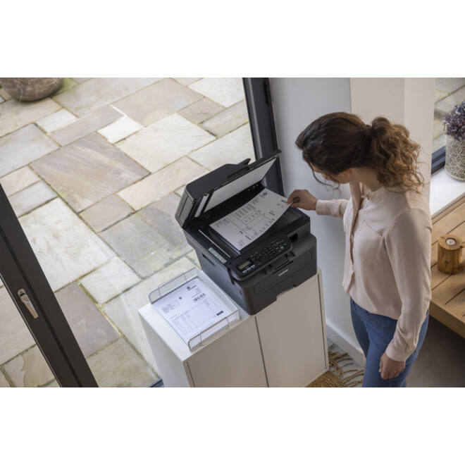 Multifunctional Laser printer Brother MFC-L2800DW