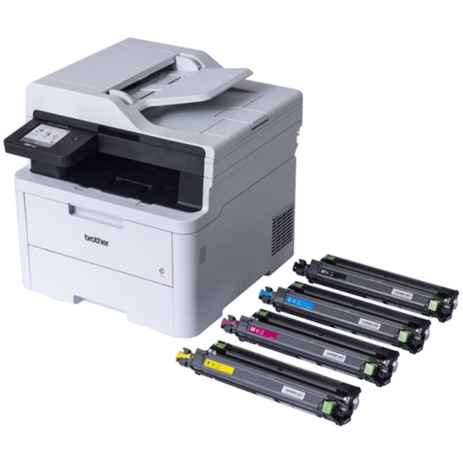 Multifunctional Laser printer Brother MFC-L3740CDWE