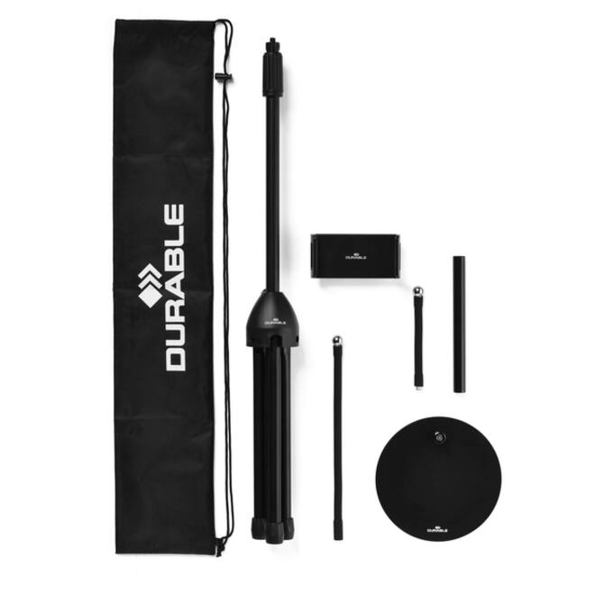 Tablethouder Durable Twist combi