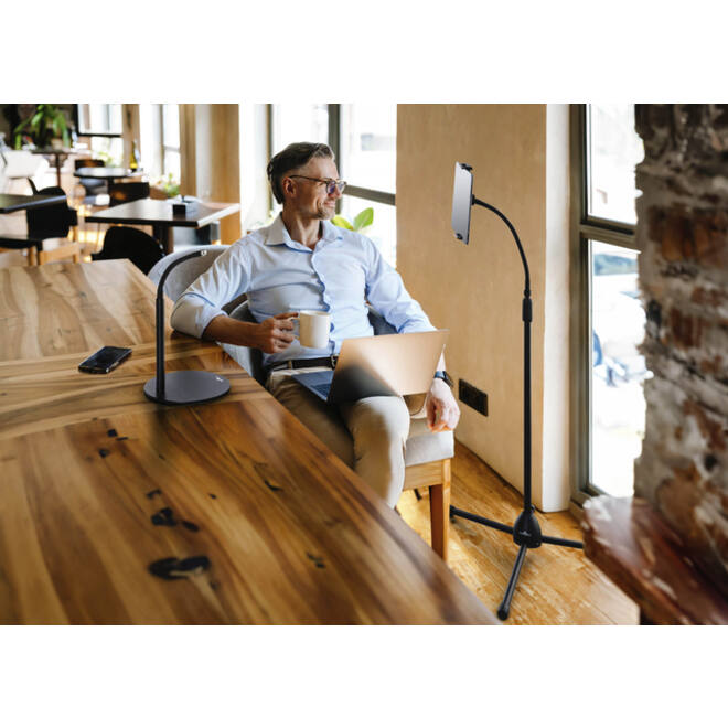Tablethouder Durable Twist combi