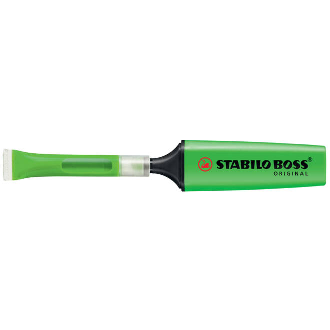 Markeerstiftinkt STABILO 070/33 groen