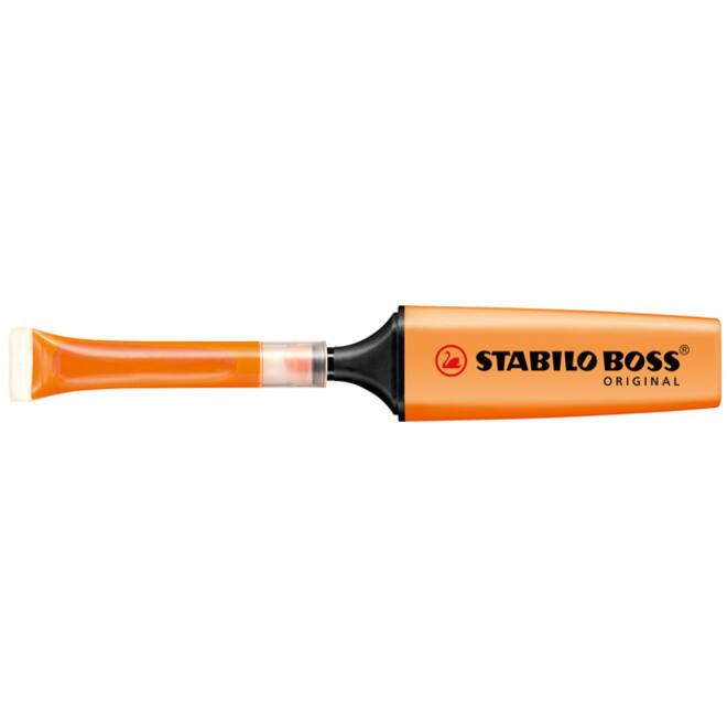 Markeerstiftinkt STABILO 070/54 oranje