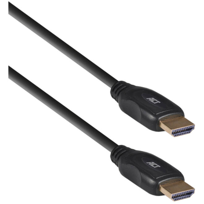 Kabel ACT HDMI High Speed type 1.4 1.5 meter
