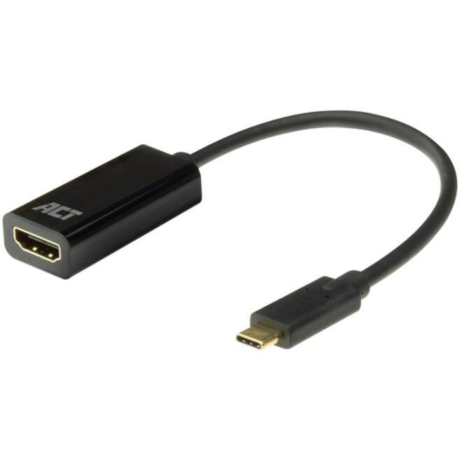 Adapter ACT USB-C naar HDMI 60Hz